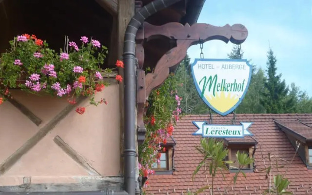 Hôtel Auberge Le Melkerhof
