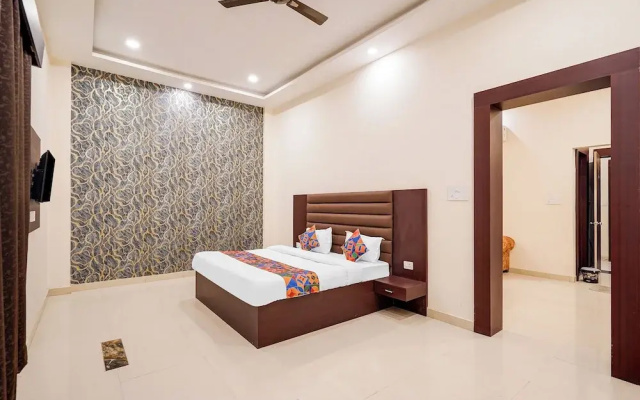 Fabhotel Palm Bliss