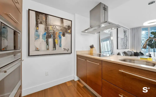 Private Residence at Brickell City Center