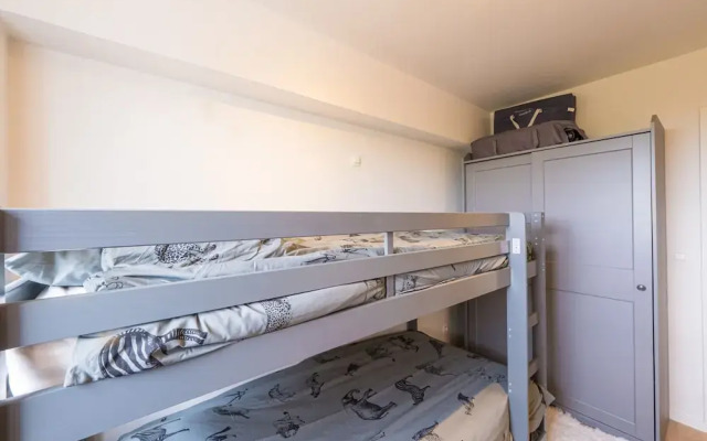 Modern Flat 2 Bedrooms With Open View