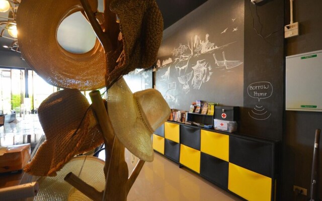 Reset Hostel