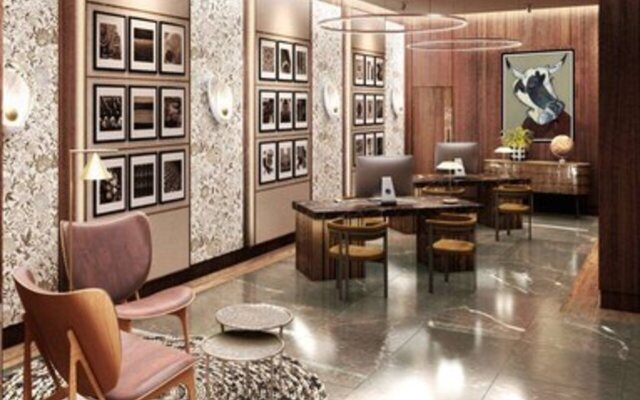 Querencia de Sevilla Autograph Collection