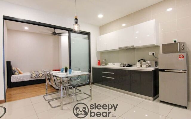 KL Gateway Bangsar By Sleepy Bear