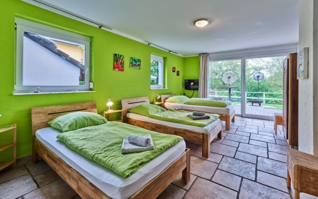 Tasteful Holiday Home With Private Pool