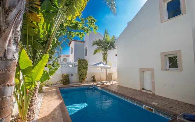 Protaras Holiday Villa Kv19