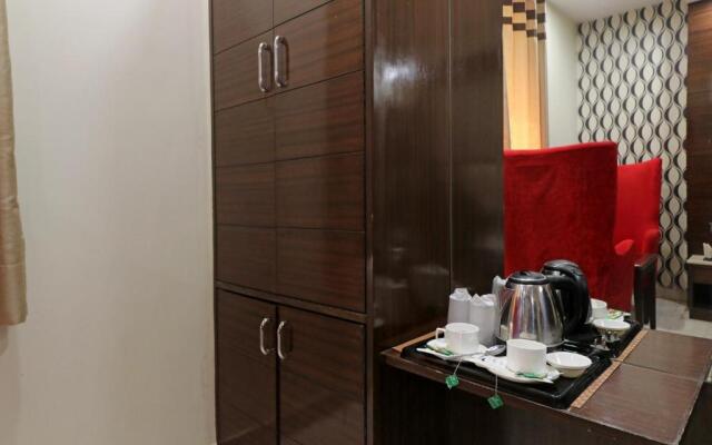 Hotel Mannat International