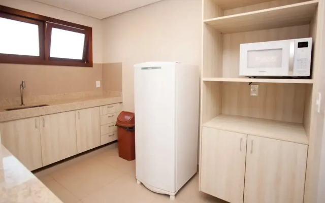 Hotel Encantos De Itaperapuã