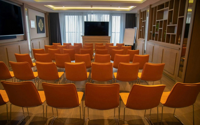 Courtyard Marriott Belgrade City Center