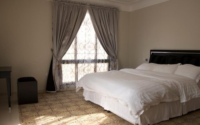 Aali Hotel Apartments