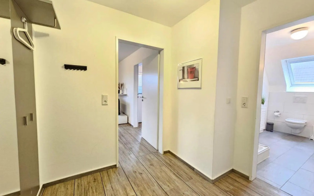 Mienhus Apartments Ferienwohnung Famke