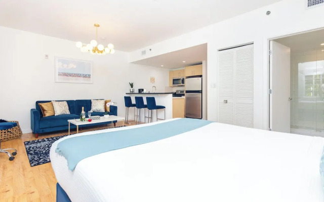 Boutique Apartments Convention Center