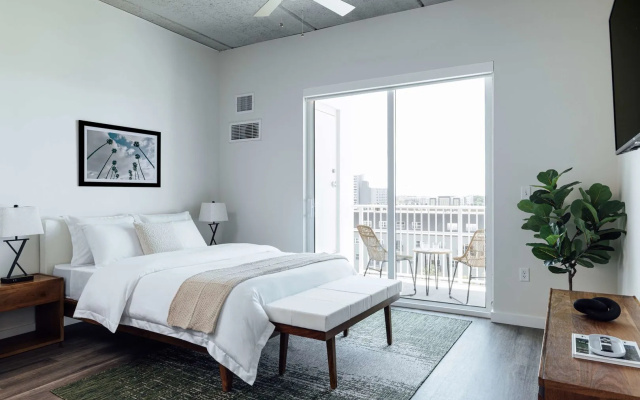 Mint House St. Petersburg Downtown by Kasa