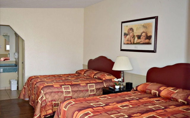Centre Suites Inns Motel