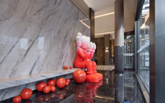 Guangzhou Panyu Changlong Wildlife World Gre Hotel