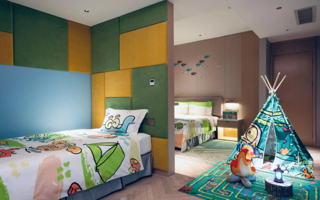 Holiday Inn Shanghai Dishui Lake by IHG