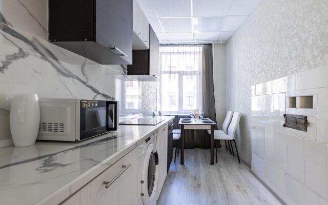 DeRent Aparts на улице Миллионная 29