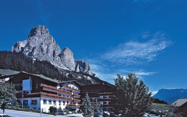 Hotel Miramonti Corvara