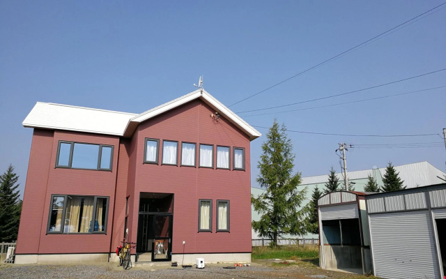 Other Side House — 3-star hotel in Nakafurano