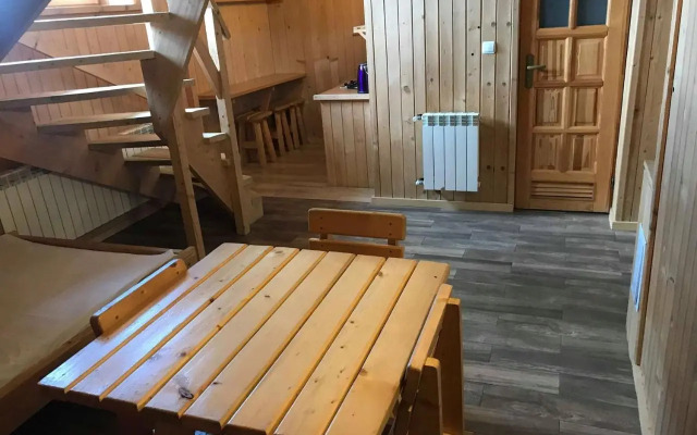 Szałas Pod Lasem