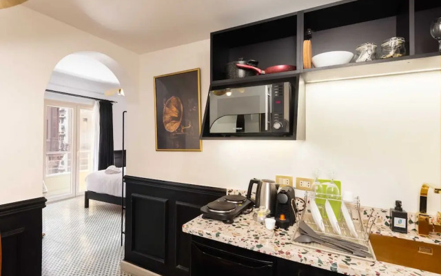 The Bold Signature 1bdr Studio @ Cairo's Downtown