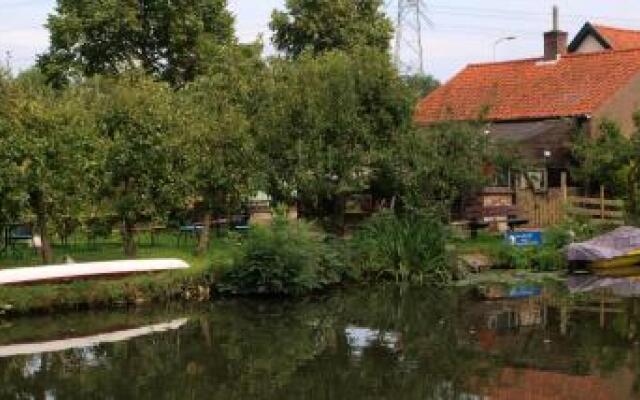 Bed and breakfast de Oude Rijn