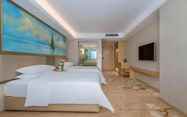 Vienna International Hotel (Wuhan Wangjiawan Renxinhui)