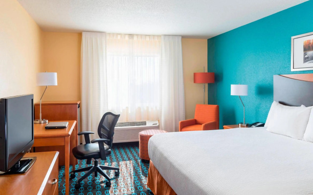 Fairfield Inn & Suites Lafayette