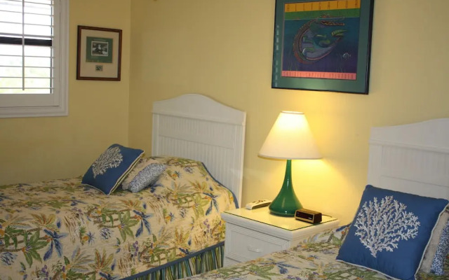 Ocean's Reach Condominiums