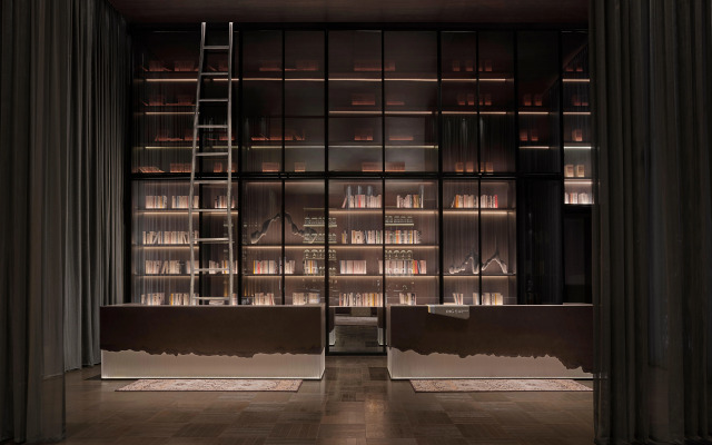 Kimpton Qiantan Shanghai by IHG