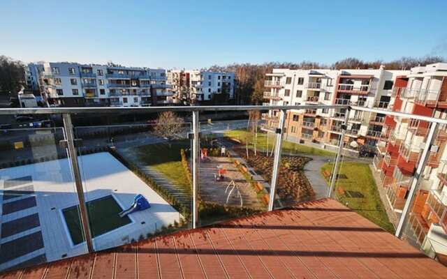 Apartment Kolberg 10 Minutes Walk From the Beach