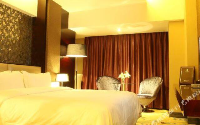 Kelly Hotel (Qinzhou Nianfeng Square)