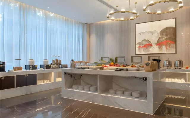 E-Cheng Hotel Nanjing Dongge Road Metro Station