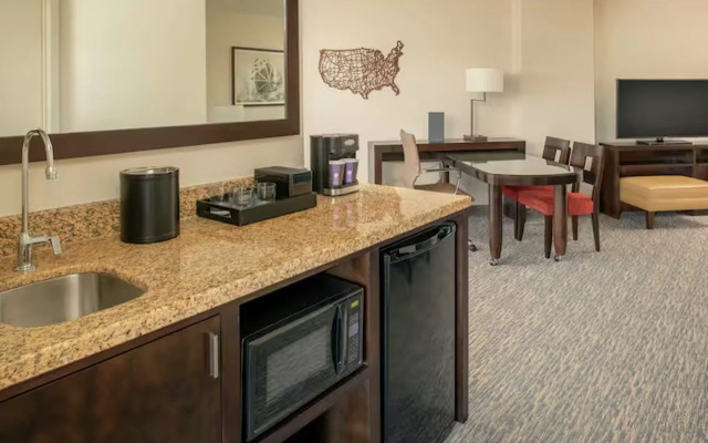 Embassy Suites by Hilton Seattle Tacoma International Airport
