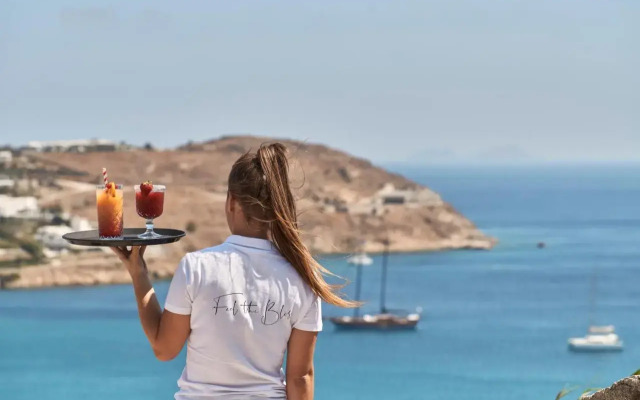 Mykonos Bliss - Cozy Suites, Adults Only Hotel
