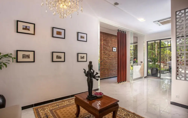 Angkor Sivutha Suites By ALFA