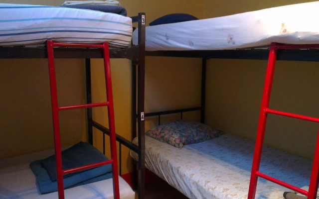 The Only Backpacker's Inn