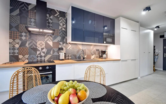 e-apartament nad morzem Apartamentuj