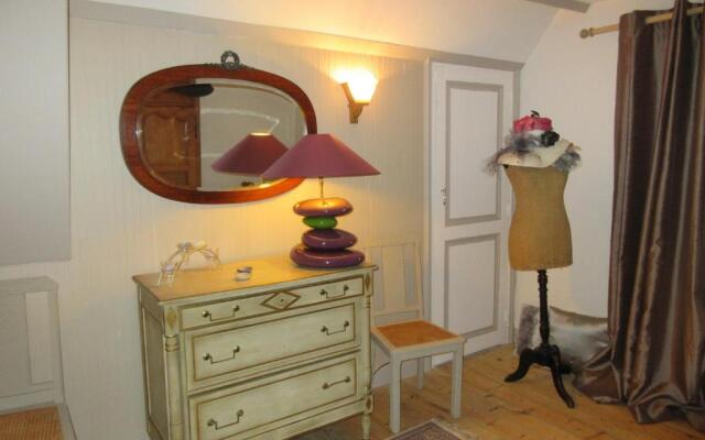 Le Manoir sur la Roche