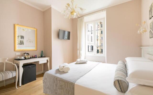 Guest House Queen Meg Roma