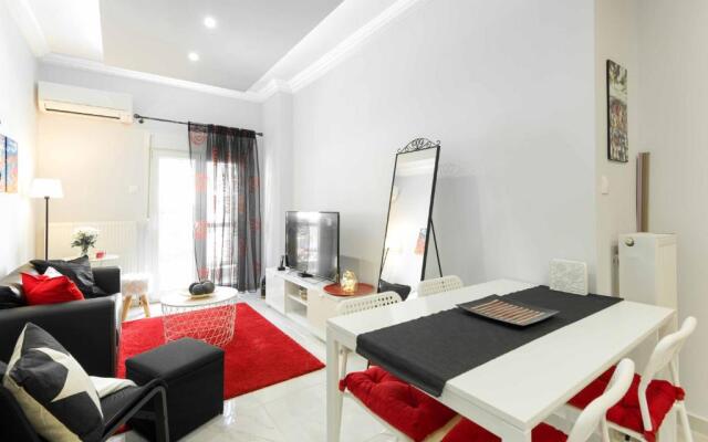 Cosy 2bdrm apartment close to the city center