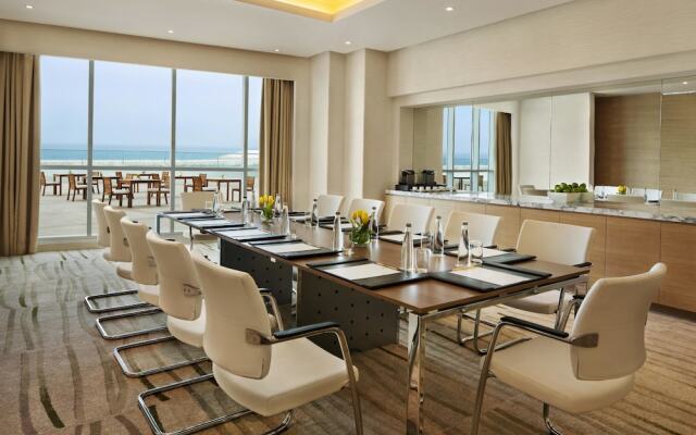 Double Tree by Hilton Dubai Business Bay Hotel