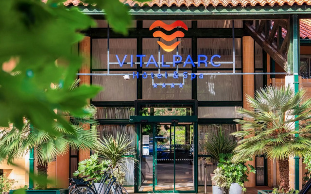 Hôtel Vitalparc, The Originals Collection