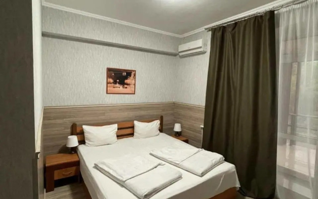 Shanyrak Hotel