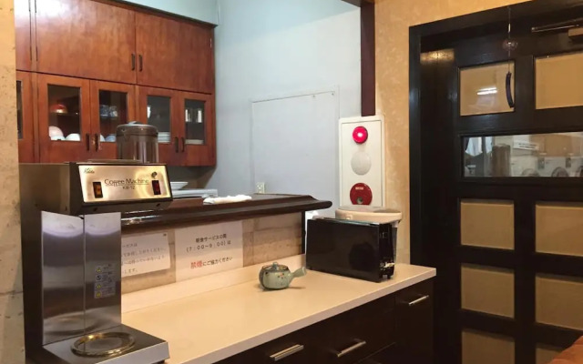 Fancy Business Hotel