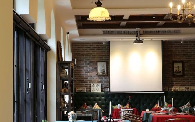 Yun Shan Shui Villa Home