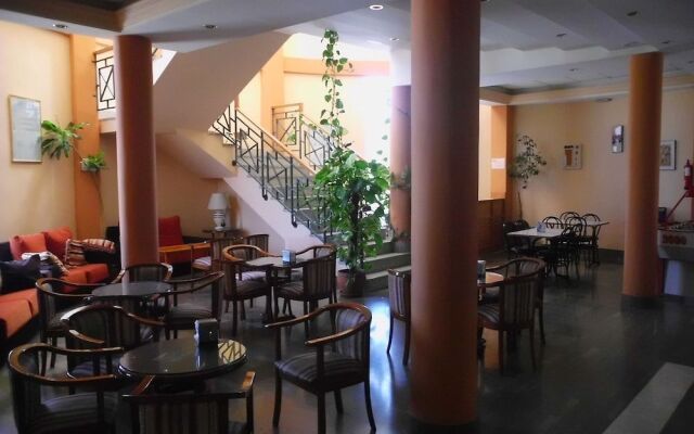 Hotel Escudo de Granada