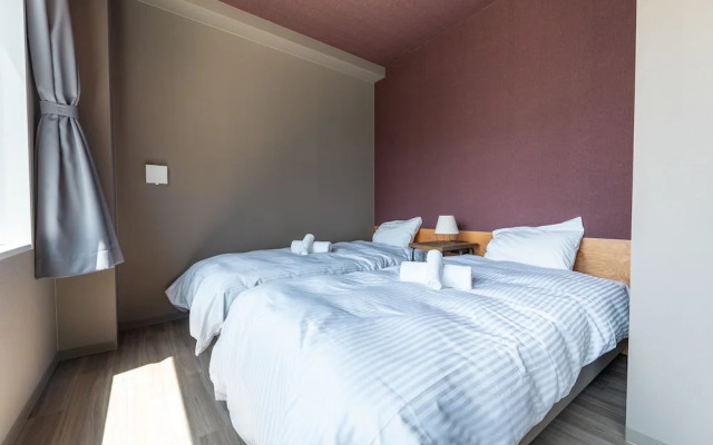 Wise Owl Hostels Sapporo