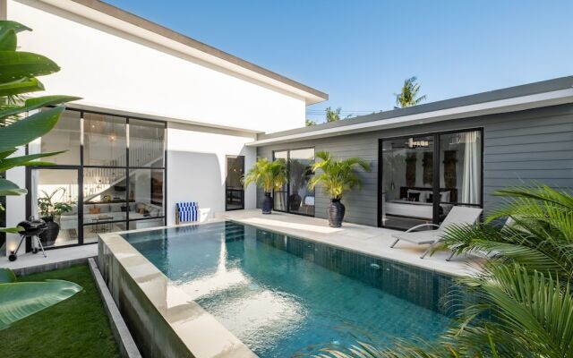 Stylish 3BR Villa Myla By Azure