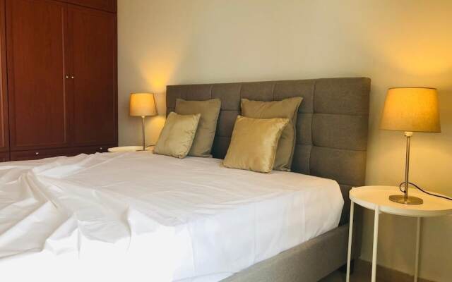 Glyfa Beach Villas