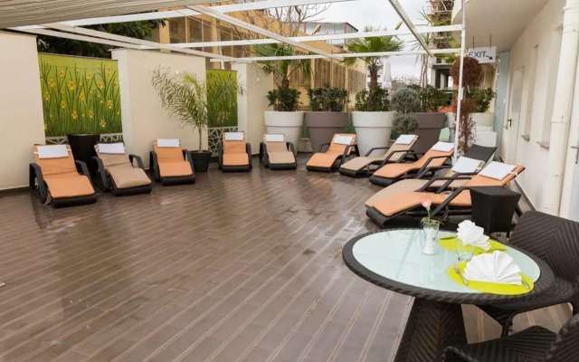 Hôtel New Day